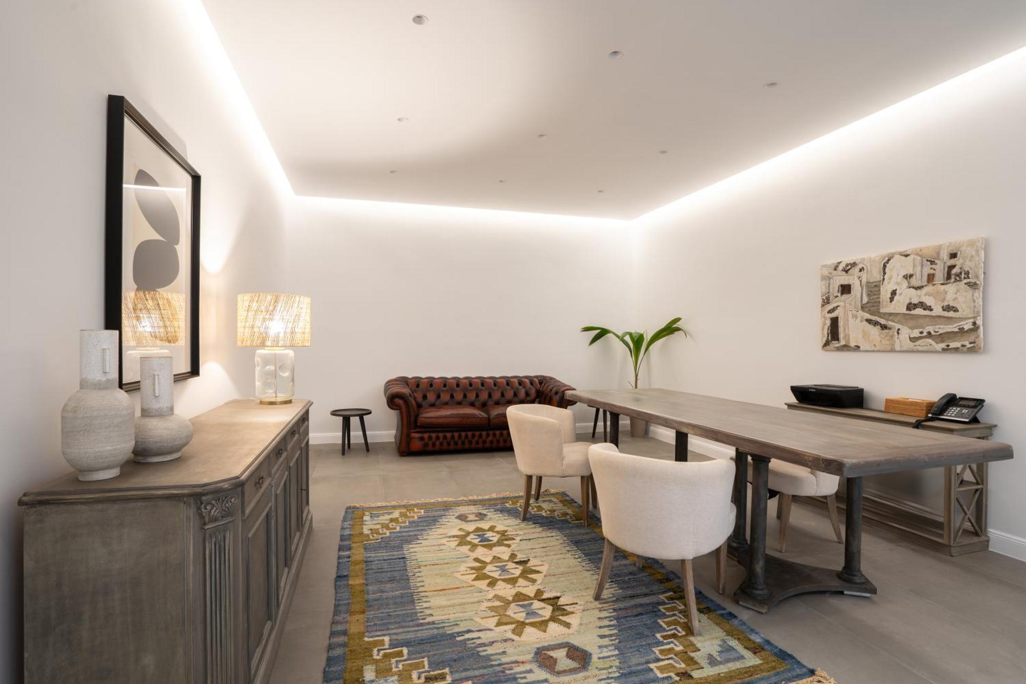 Nero Suites By Nomee Hospitality Group Imerovigli  Exterior foto