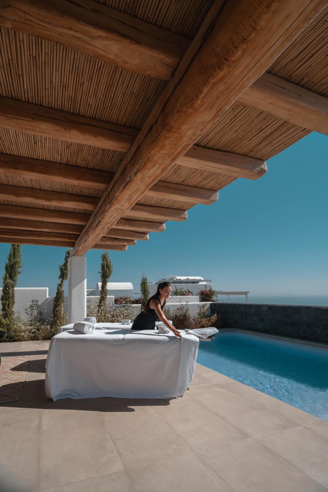 Nero Suites By Nomee Hospitality Group Imerovigli  Exterior foto