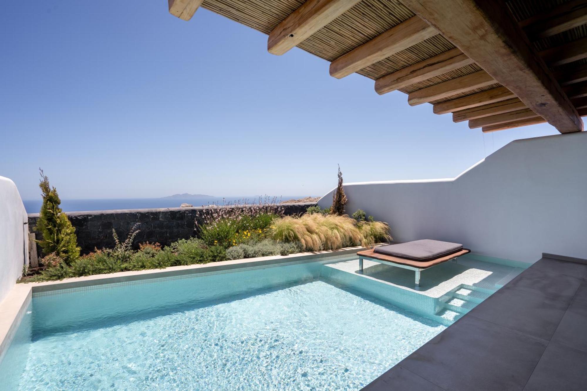Nero Suites By Nomee Hospitality Group Imerovigli  Exterior foto